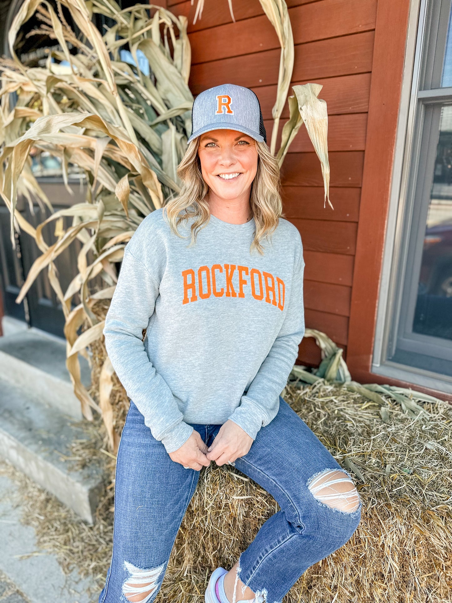 Rockford Everyday Crewnecko