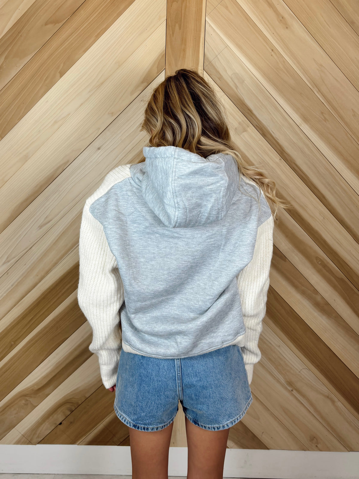 Sweater Hoodie