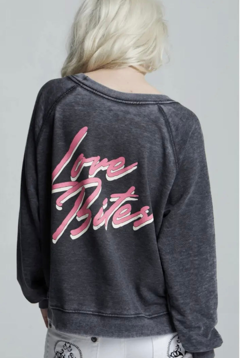 Def Leppard Crewneck