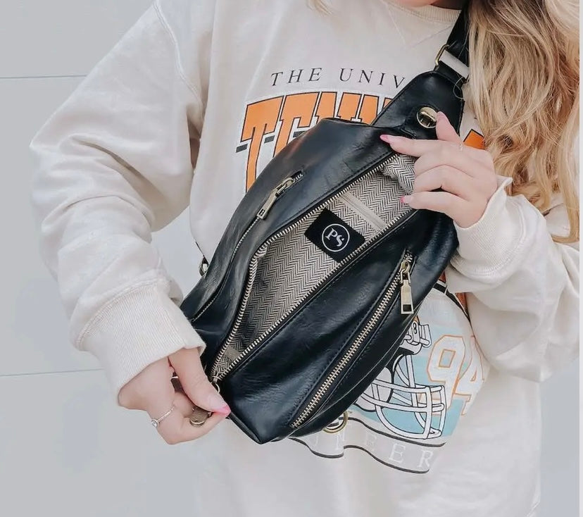 Sangria Sling Bag (3 Colors)