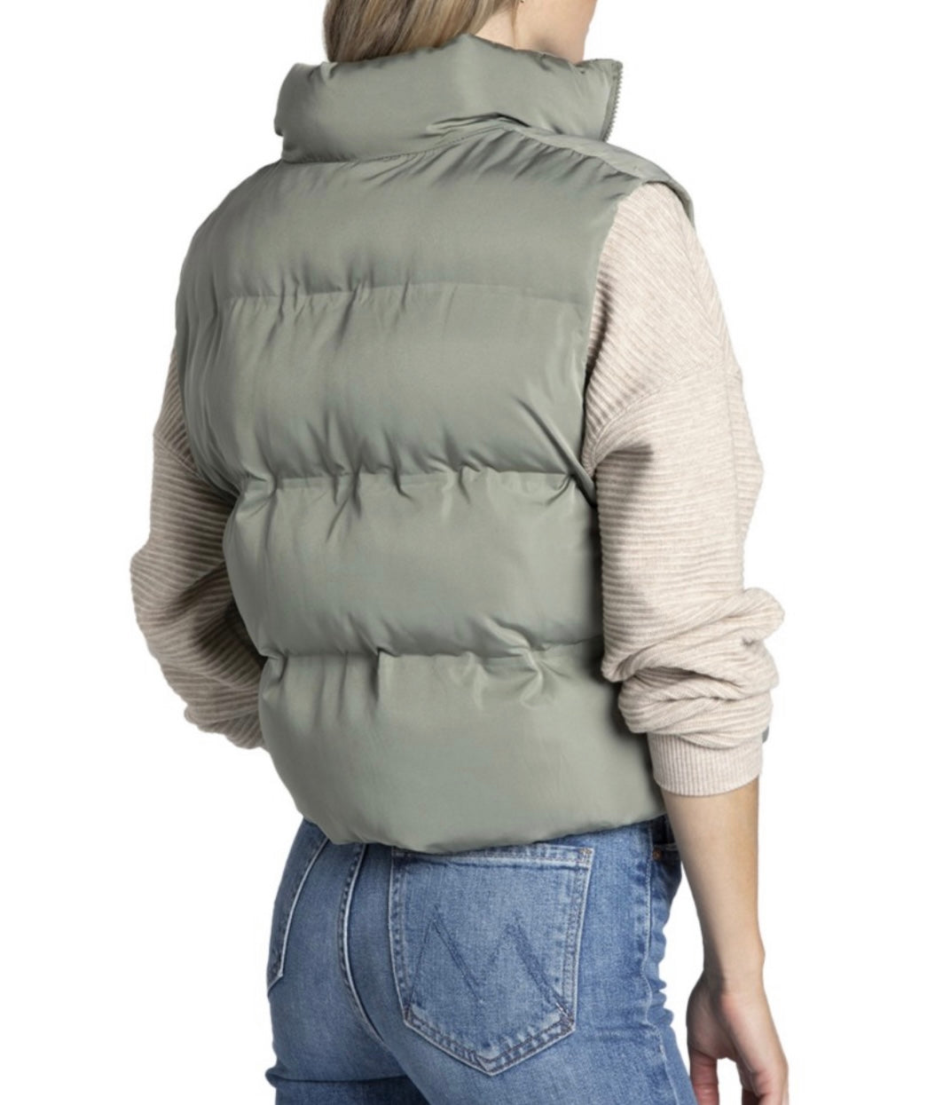 Issey Vest (3 Colors)