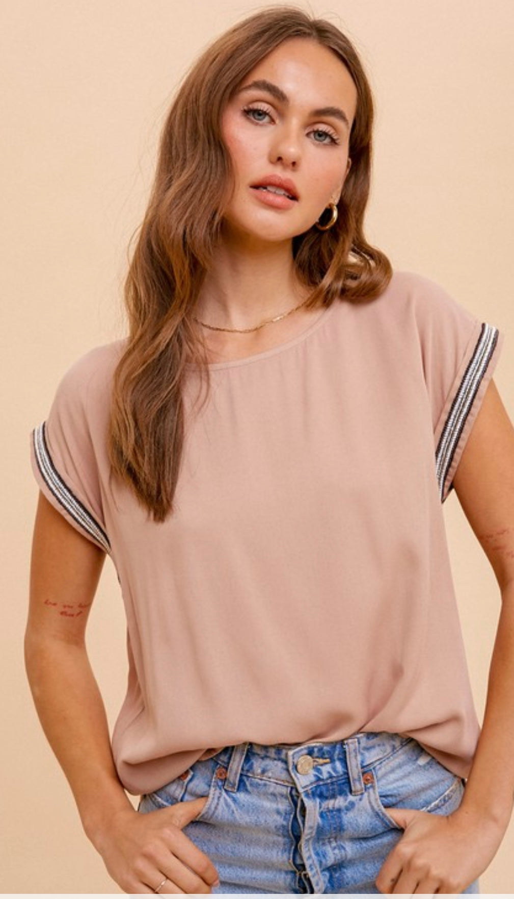 Trim Detailed Top