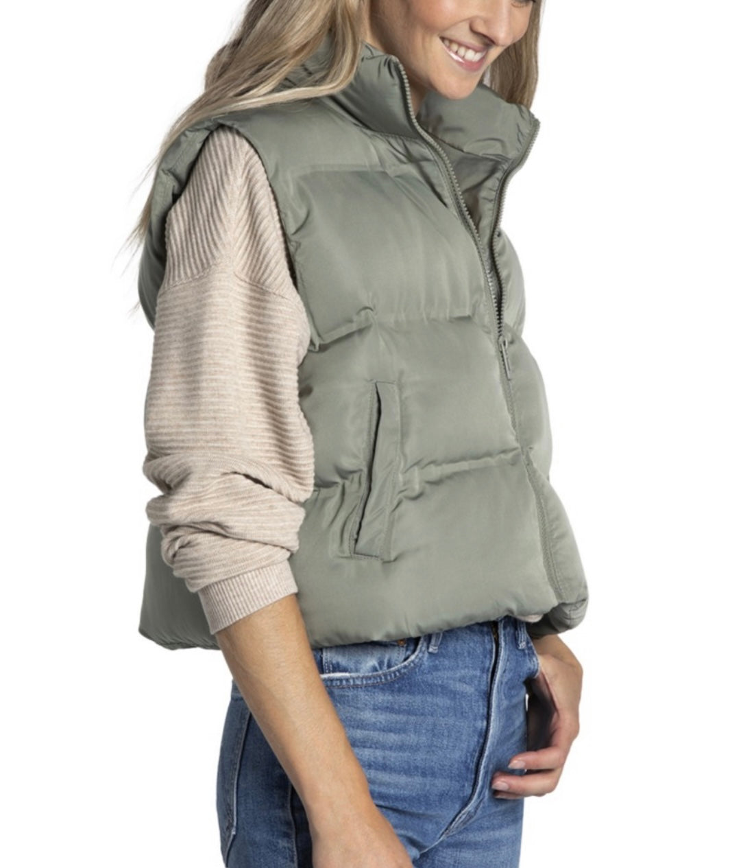 Issey Vest (3 Colors)