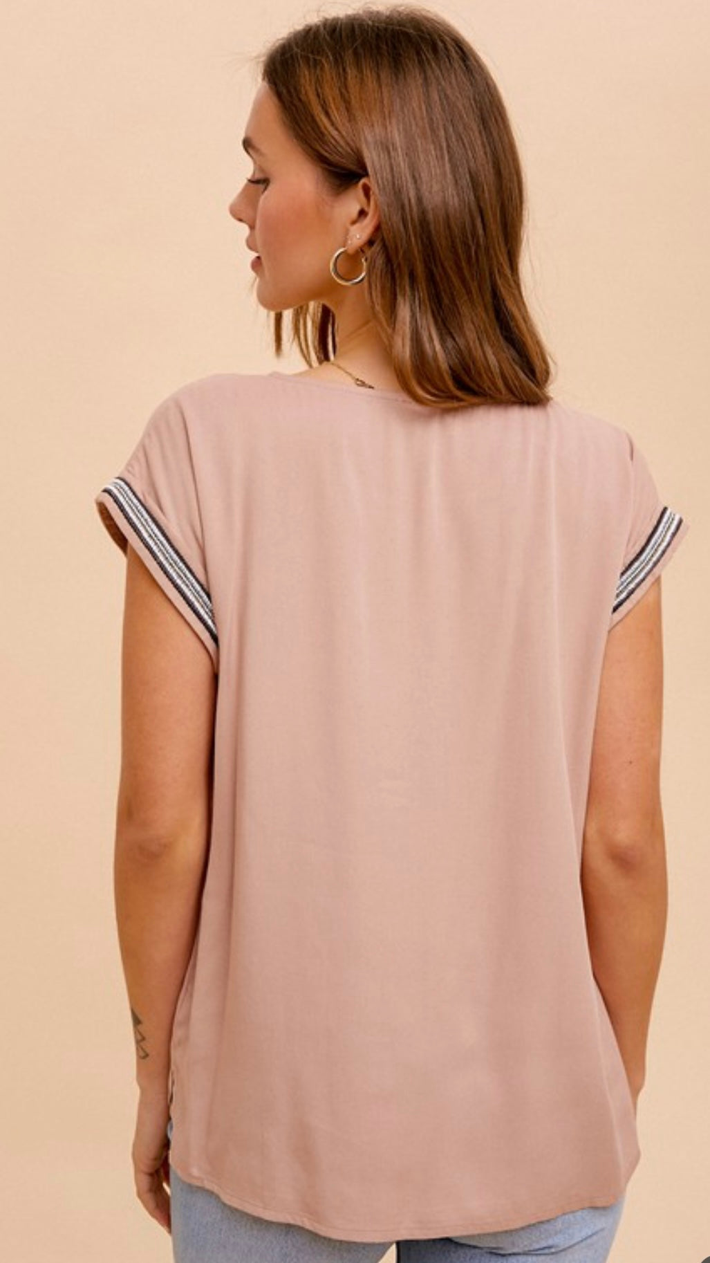 Trim Detailed Top
