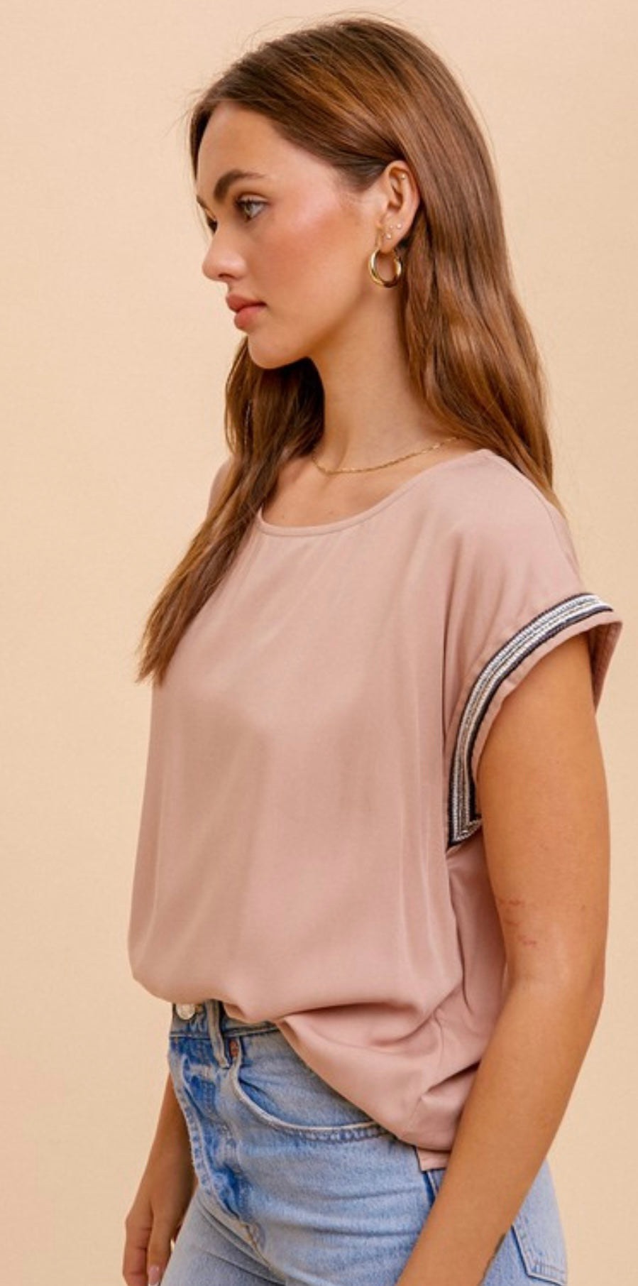 Trim Detailed Top