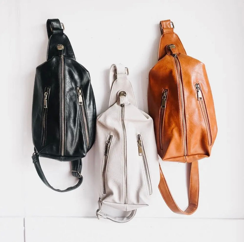 Sangria Sling Bag (3 Colors)