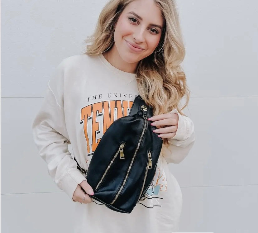 Sangria Sling Bag (3 Colors)