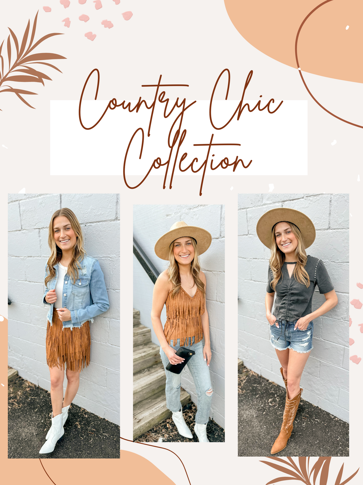 Country Chic Collection