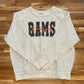 Rockford Rams Crewneck