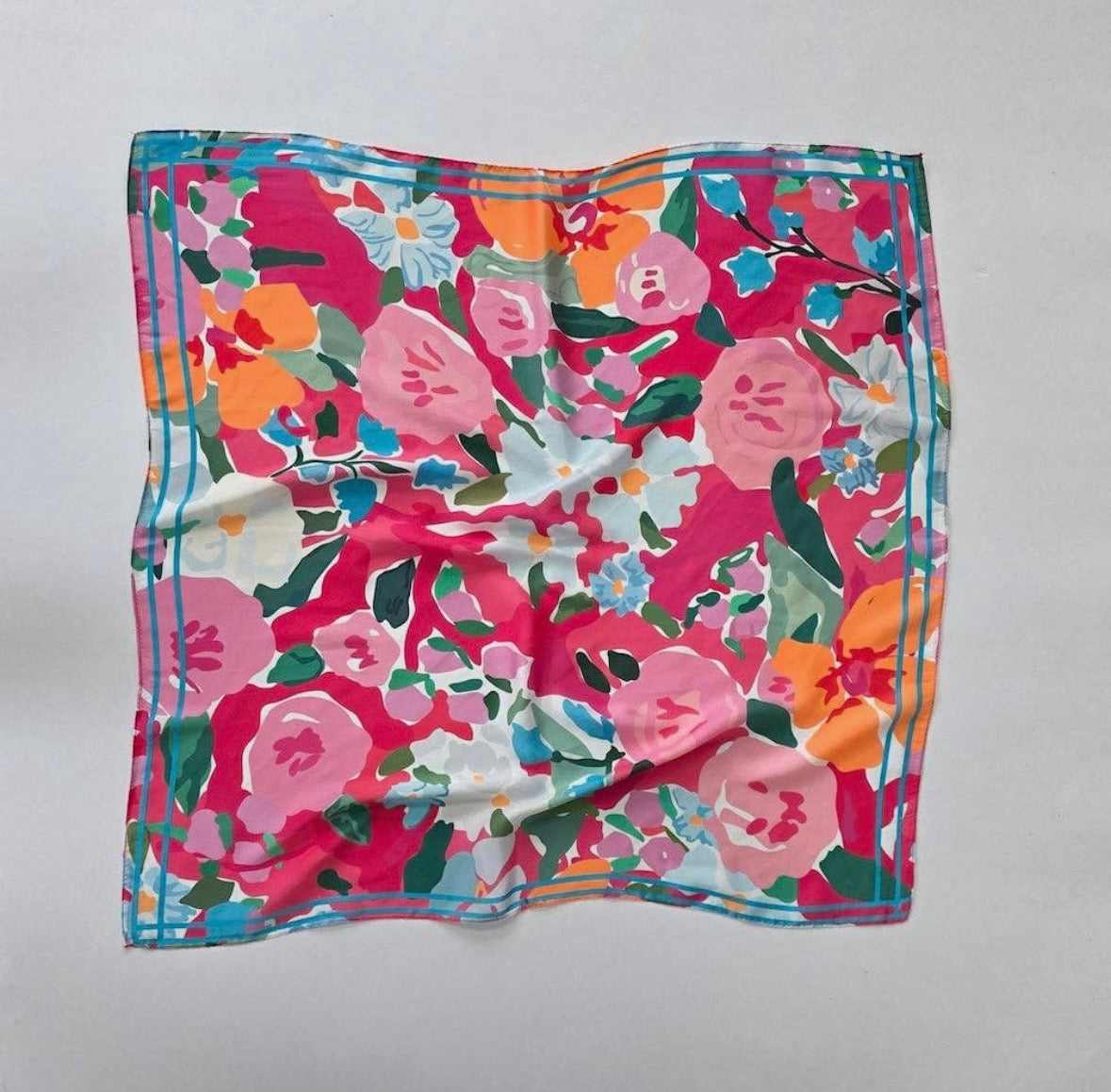 Square Scarf (3 Colors)
