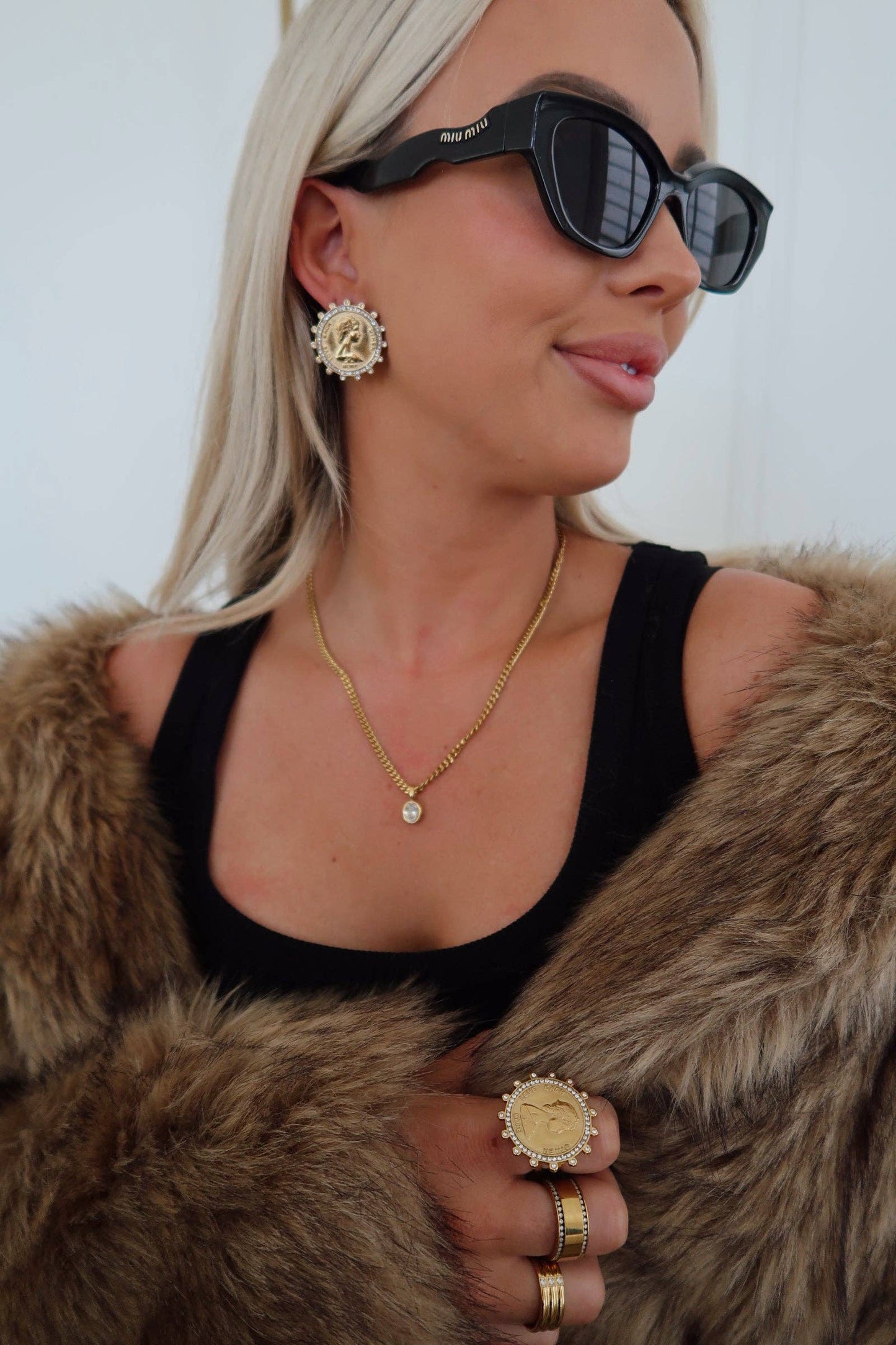 Audrey Necklace