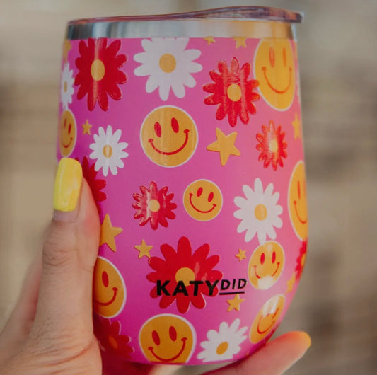Insulated Wine Tumbler