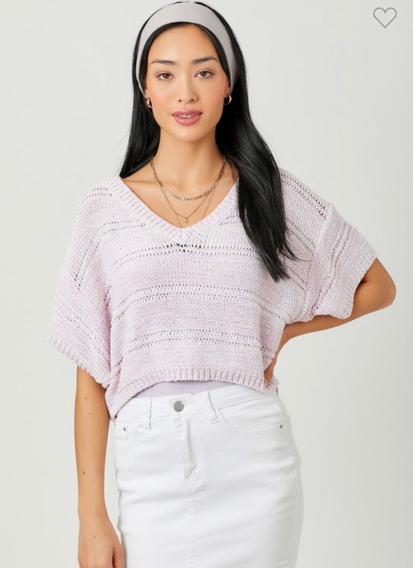 Relaxed Sweater (2 Colors)