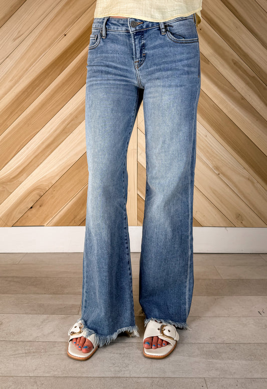 Leia’s Fav Hidden Low Rise Jeans