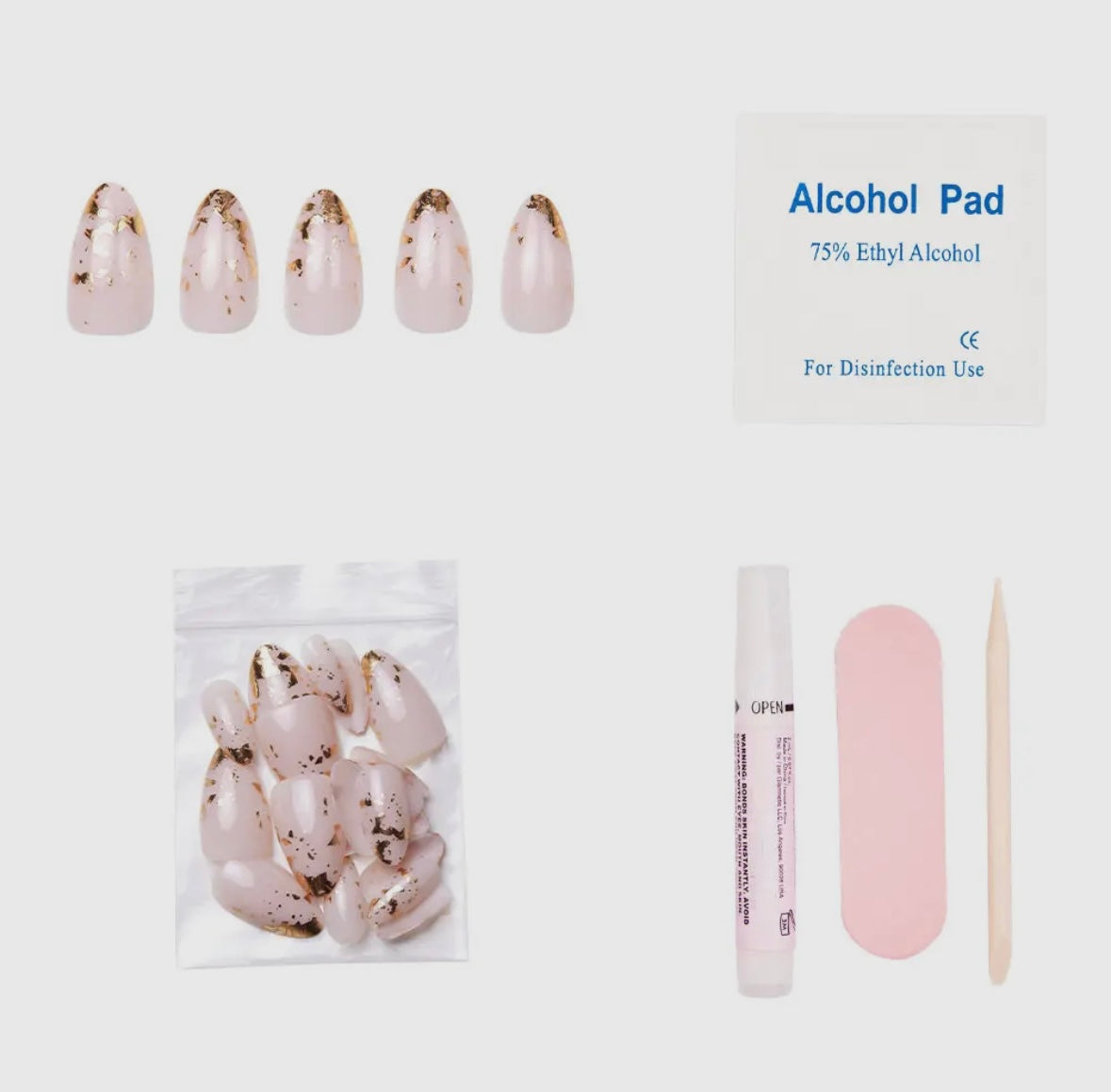 Glamnetic Press On Nails