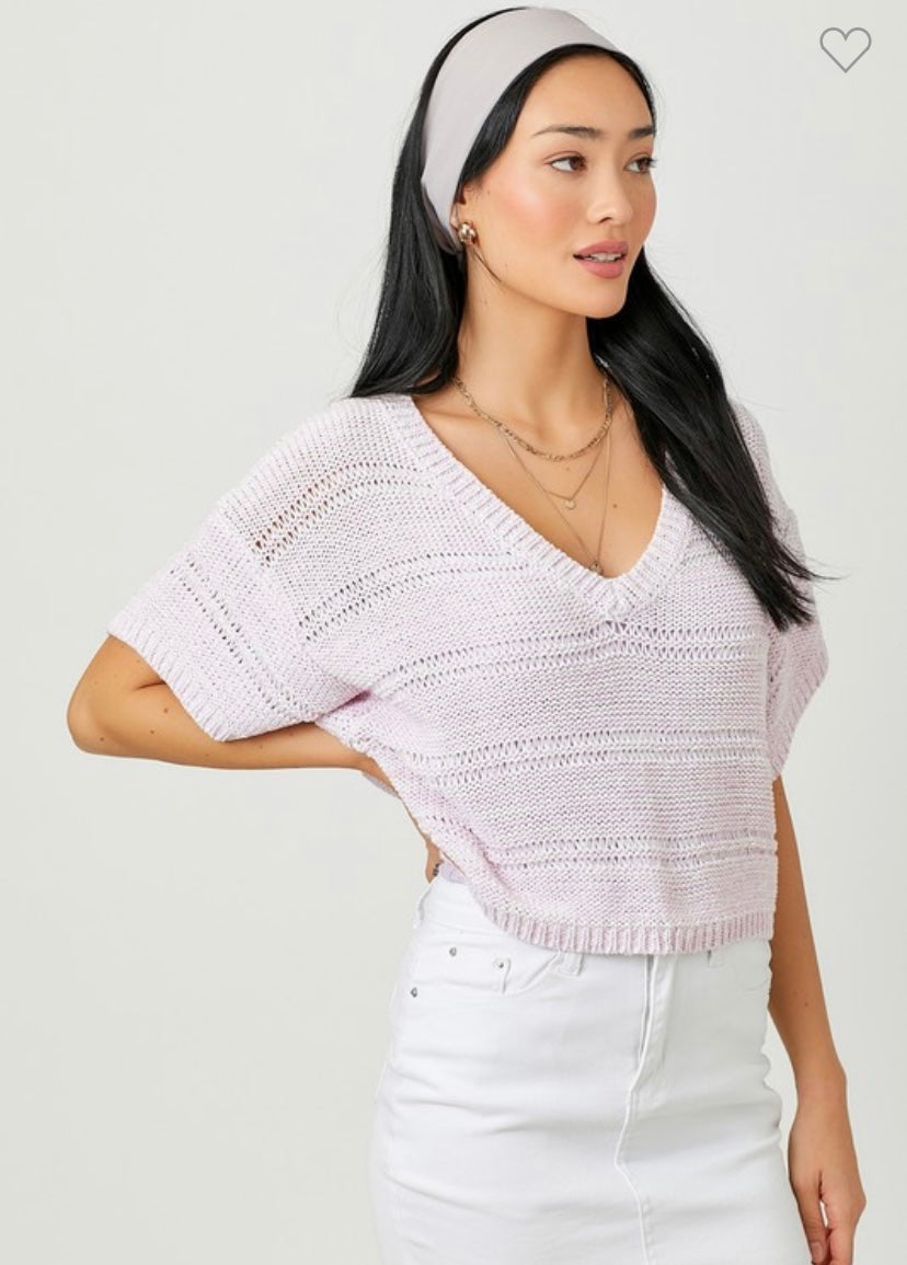 Relaxed Sweater (2 Colors)