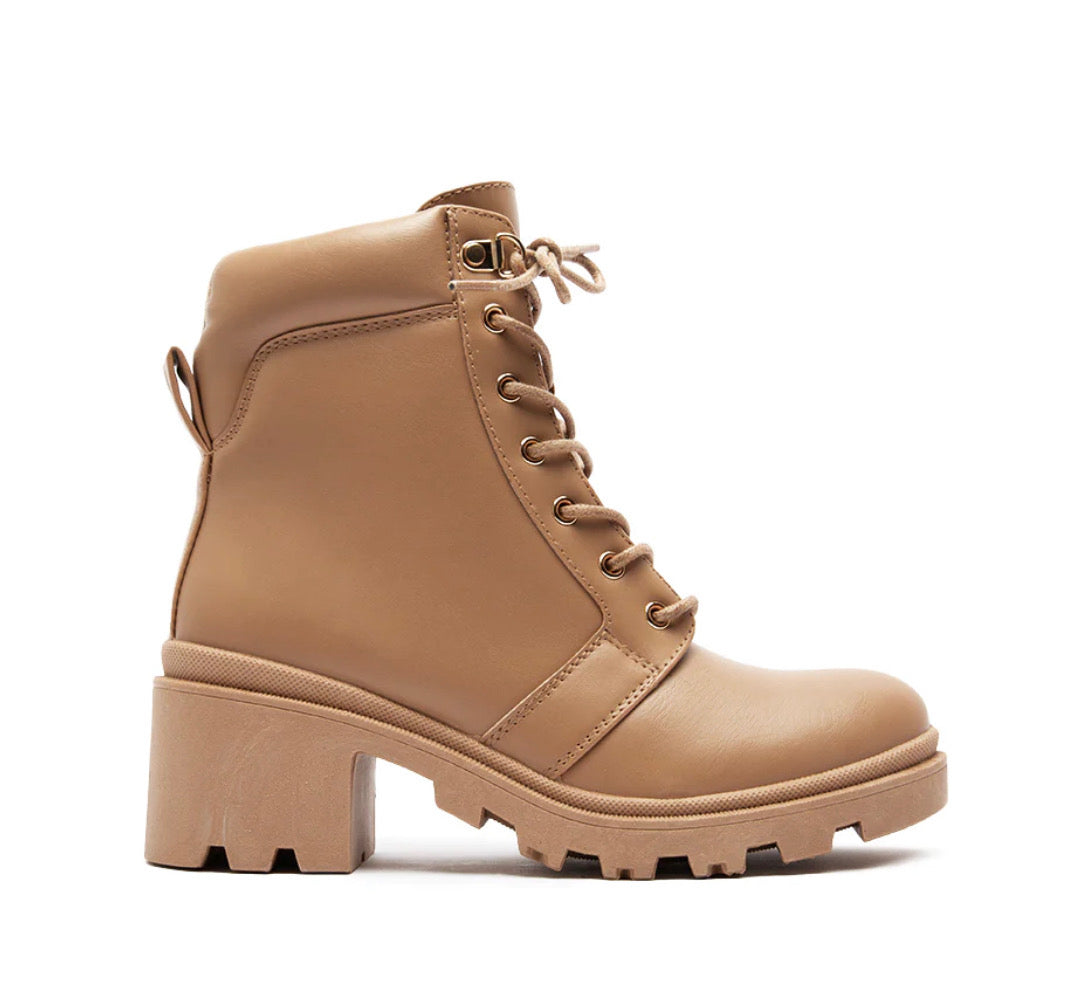 Combat Boot- no box