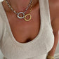 Gold Scotty Necklace
