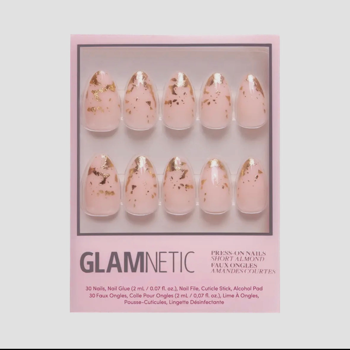 Glamnetic Press On Nails