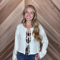 Ivory Cardigan