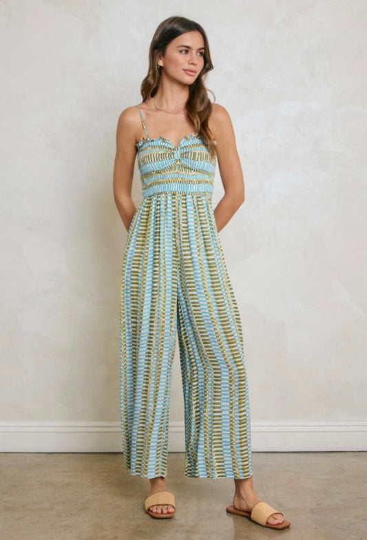 Sweetheart Jumpsuit
