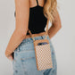 Woven Phone Bag (2 Colors)