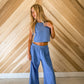 Coastal Tank and Pants Set