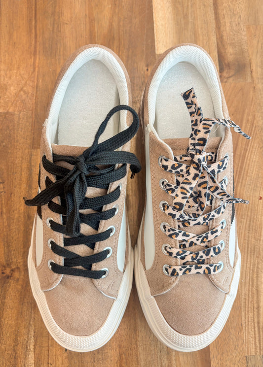 That's Her Sneakers