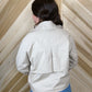 Cropped Trench Coat