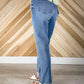 The Bryzza High Rise Straight Leg