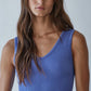 V Neck Tank