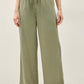 Wide Leg Pants