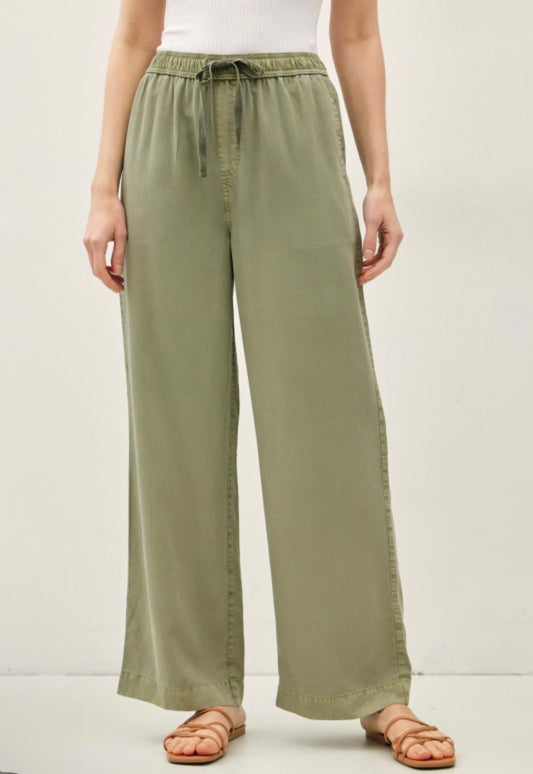 Wide Leg Pants
