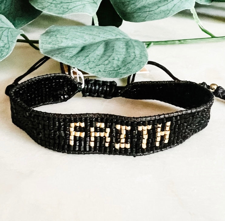 Faith Bracelet (3 Colors)