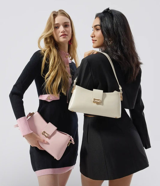 Flap Over Shoulder Bag