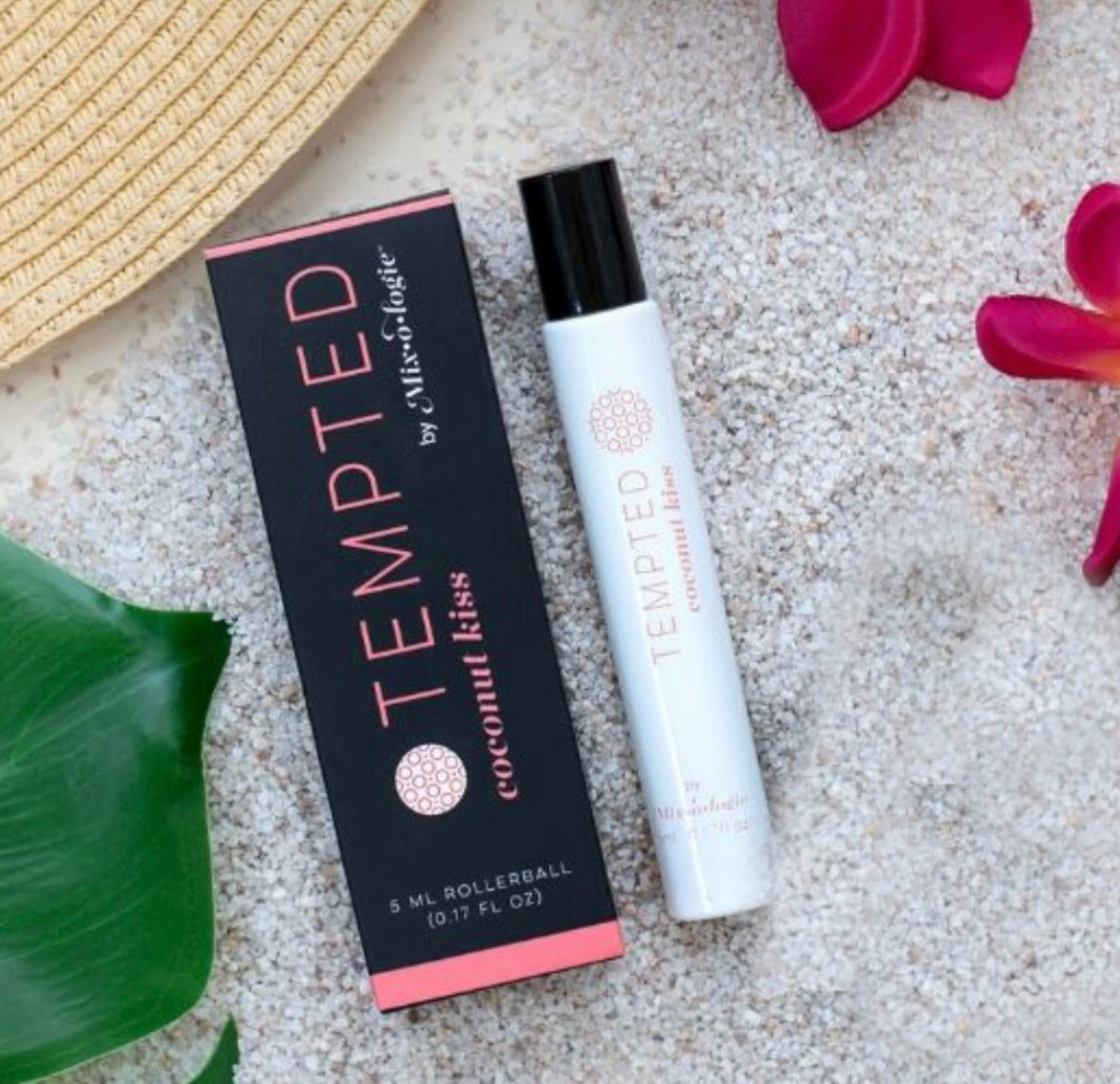 Roll-On Perfume