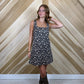 Floral Denim Dress