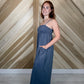 Flowy Wide Leg Cotton Knit Jumpsuit