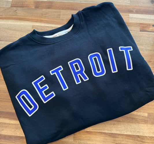 Detroit Crewneck