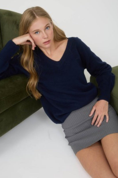 V-Neck Sweater