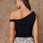 Elsa Asymmetrical Top