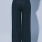 Wide Leg Linen Pants