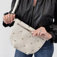 Westlyn Gold Stud Bum Bag