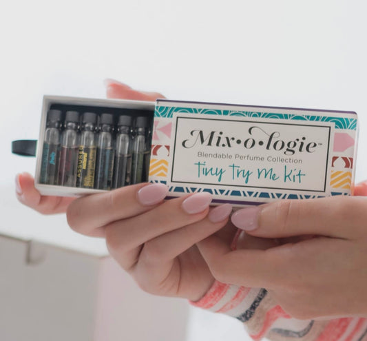 Mixologie Try Me Kit