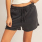 Acid Wash Shorts 3 Colors
