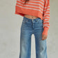 Jaynette Striped Sweater 2 Colors