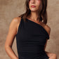 Elsa Asymmetrical Top