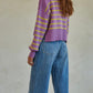 Jaynette Striped Sweater 2 Colors