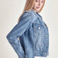 Medium Wash Jean Jacket