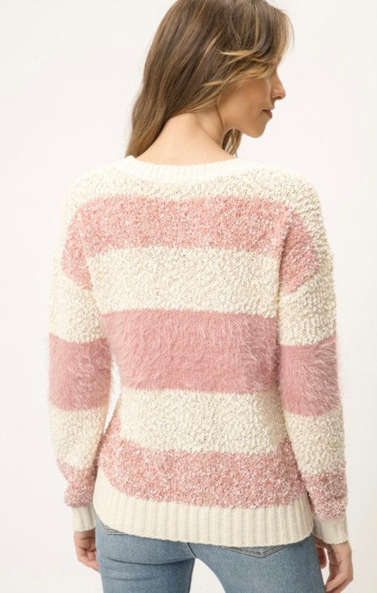 Confetti Chenille Sweater